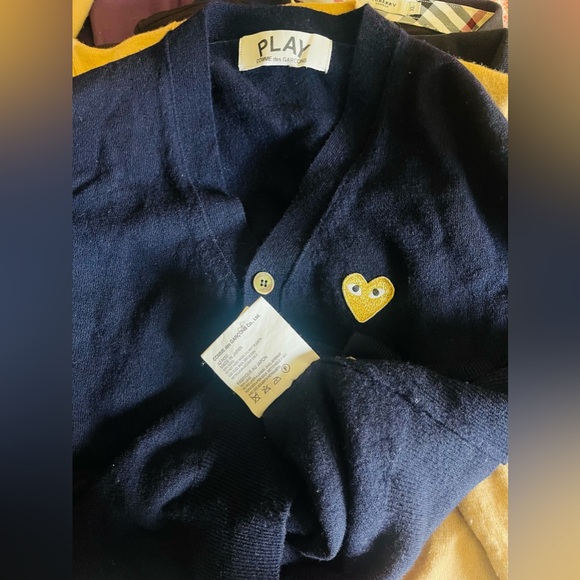 PLAY SWEATER - Picture 3 of 3